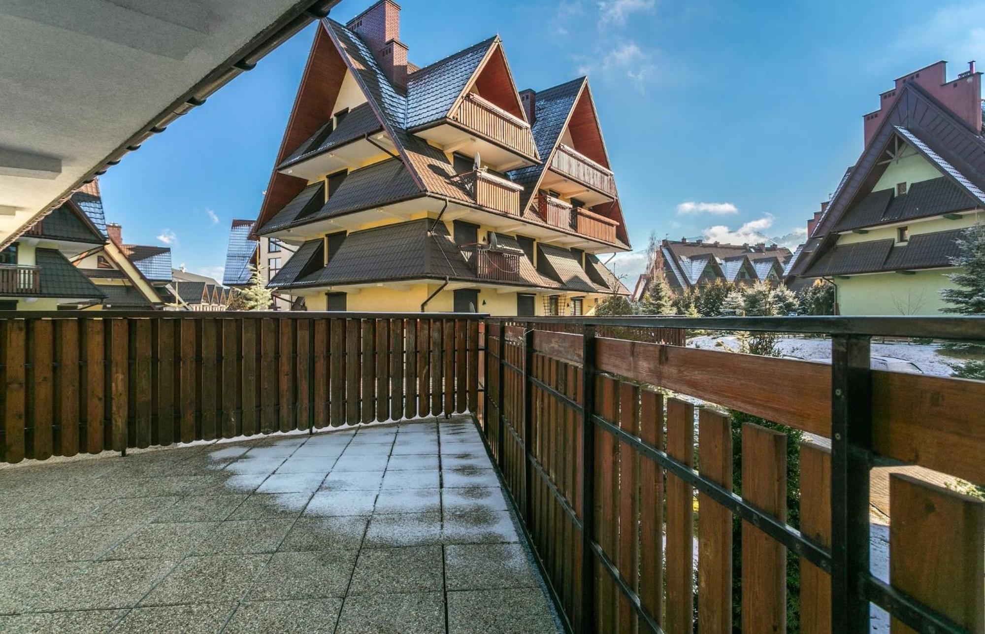 Rent Like Home - Pardalowka VI Zakopane Exterior photo
