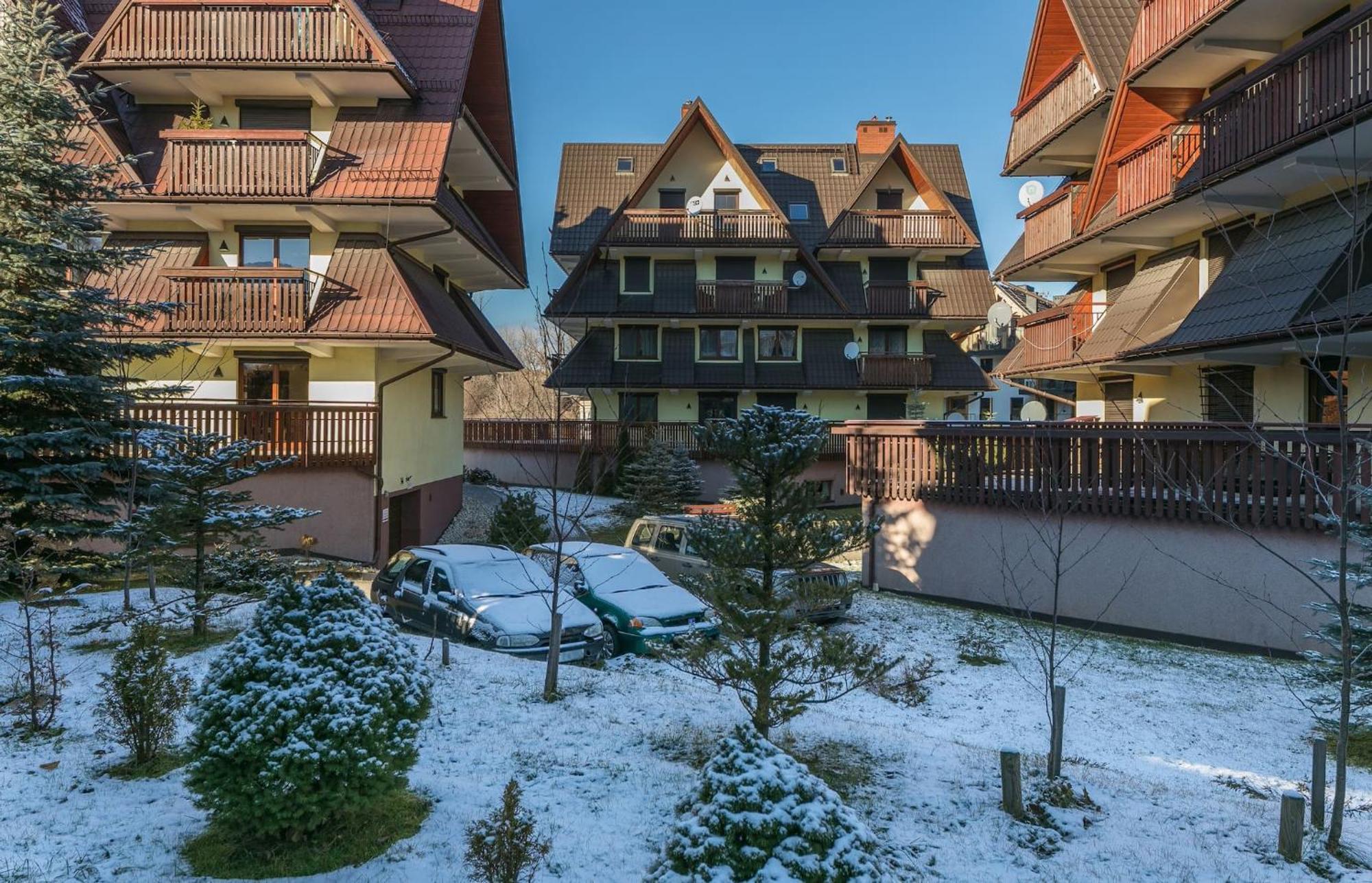 Rent Like Home - Pardalowka VI Zakopane Exterior photo
